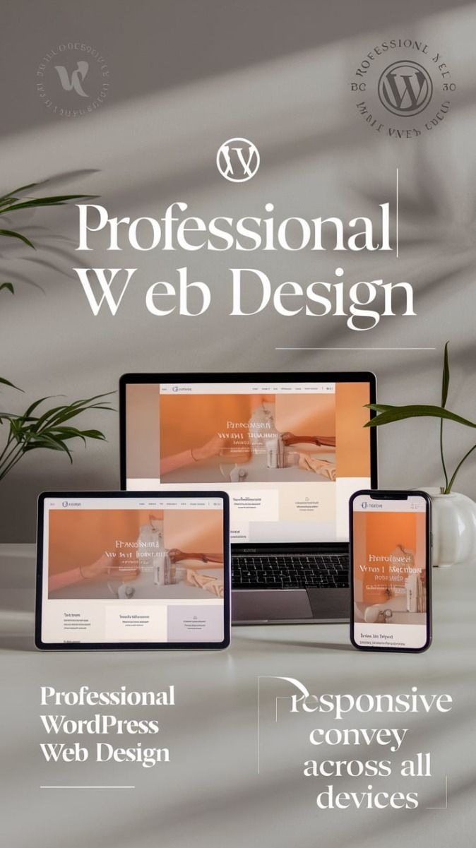 Creative strategy session at La Noir’e Da Vinci—blending Afrocentric luxury with responsive, multi-device web design